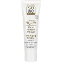 PDM to be maintained SO BIO Etic Précieux Argan Anti-Aging Verstevigend Serum 30 ml Concentraat