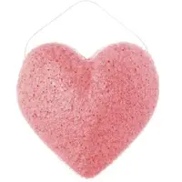 Lady Green Konjac gezichtsspons rose