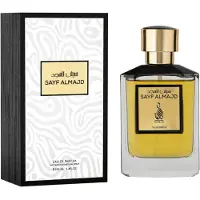 Risala Sayf Almajd voor Mannen - 3,6 oz EDP Spray