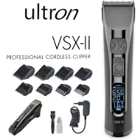 Ultron Nuska Digital Titanium Clipper EU Ref. P002586