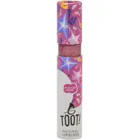 TOOT! Natuurlijke Lipgloss Starfish Shine