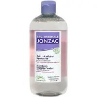 Jonzac Verzachtend Biologisch Micellair Reinigingswater voor de Intolerante Huid 500 ml Gezichtswater