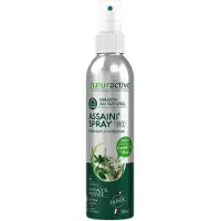 Naturactive Bio Assaini'Spray met biologische essentiële oliën 200 ml Etherische olie