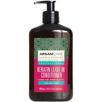 Arganicare Keratine Haarspoeling, 400 ml
