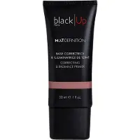 Black Up Primer + Basis, Matte Definitie Corr. & Radiance Primer Foundation (#03)