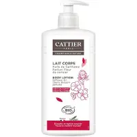 Cattier Verkwikkende bodylotion 500 ml Lotion