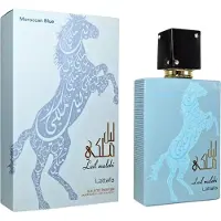 Lattafa Lail Maleki Morrocan Blue Eau de Parfum 100 ml