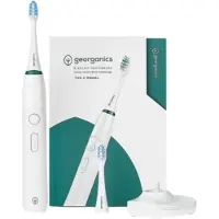 Georganics Sonic toothbrush set