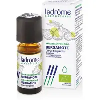 La Drome Ladrôme Essentiële Olie Bergamot Bio 10 ml Etherische olie