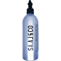 Biovera Gmbh Sa.al 011 Haar- en lichaamsreiniging voor mannen 350 ml Wasgel