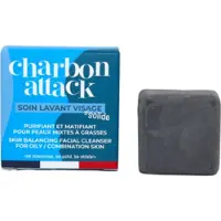Lamazuna Cleansing care bar combination & oily skin 30 gram