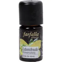 Farfalla Levensvreugde Bergamot 5 ml Olie