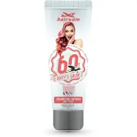 Hairgum Semi-permanente kleur - - Sunset - 60ml - Voor alle haartypes - Unisex