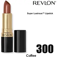 Revlon Super Lustrous Lipstick 4.2g - 300 Coffee Bean