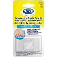 Scholl Gelactiv Séparateur Orteils épais 1 St Overige
