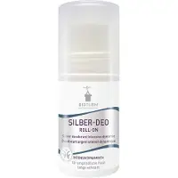 Bioturm Natuurcosmetica Zilver Deo Roll On Intensief Dynamisch 50 ml 50 ml