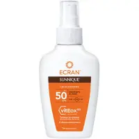 Ecran Sunnique Spf 50 100ml Zonnebrandcrème