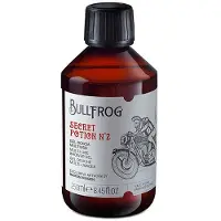 BULLFROG All-In-One Shower Shampoo Secret Potion N.2
