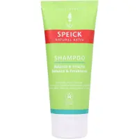 Speick Natural Actieve shampoo voor evenwicht en frisheid 200 ml Shampoo