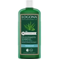Logona Hydraterende Natuurlijke Cosmetische Biologische Shampoo met Aloë Vera 250 ml Gel