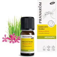 Pranarôm Mengsel voor Verstuiver Zomeravond 10 ml Etherische olie
