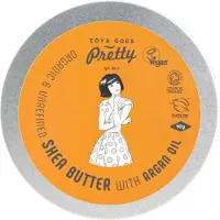 Zoya Goes Pretty Shea & argan body butter