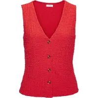 LASCANA Gilet rood