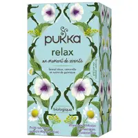 Pukka Relax BIO - 20 theezakjes