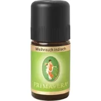 Primavera Etherische oliën Indiase wierook 5 ml