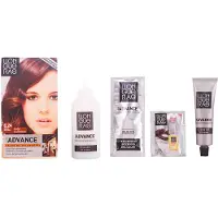 Llongueras - COLOR ADVANCE haarkleur 6,24-macadamia bruin - -