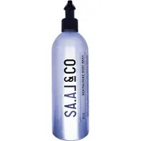 SA.AL&CO Revitalising Body Wash – Unisex Vegan Douchegel – met Macadamia, Berkensap & Tarwe-eiwitten – Natuurlijke Ingrediënten – 350ml
