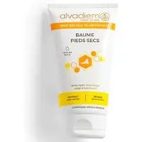Alvadiem Balsem voor droge voeten 75 ml Balsem