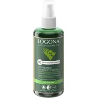 Logona Versterkende hoofdhuid tonic Bio-Brandnetel + Bio-Berk Hoofdhuidverzorging 150 ml
