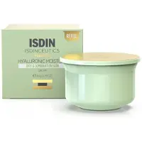 Isdin Ceutics Hyaluronvocht Voorkomen Vette en Gecombineerde Huid Navulling 50 g