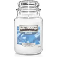 Yankee candle - Home Inspiration Soft Cotton Large Jar
