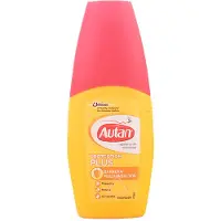 Autan Muggenafweermiddel Autan 1119-42592 Barrière Insecten 100 ml