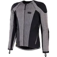 Knox Urbane Pro MK3, protector jas ,zwart ,M