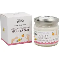 Zoya Goes Pretty Hand cream vanilla grapefruit