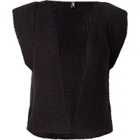ONLY Bodywarmer 'ONLLOUI' zwart