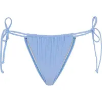 LASCANA Bikinibroek 'Gina' lichtblauw