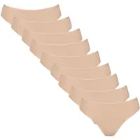 Sloggi Slip 'Pure Comfort' nude