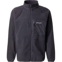 Columbia Funktionele fleece-jas 'Fast Trek' zwart