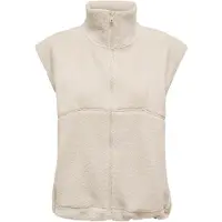 Only Play Sportbodywarmer 'ONPMon' crème