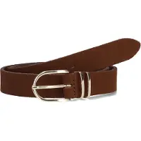 Elvy Dames Riemen 30496 - Bruin - Maat 75