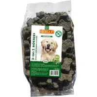 Biofood 3 In 1 Koekjes - Hondensnacks - 500 g