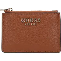 GUESS Etui 'AMORETTE SLG CREDIT CARD CASE' cognac