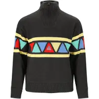 SOS - The Windbreaker Uni Knit - Trui XS, zwart