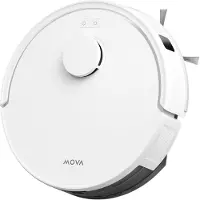 Dreame E20 Witte robotstofzuiger met dweilfunctie