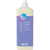 Sonett Handzeep Navulling Lavendel 1L Natuurlijke Eco Navulverpakking