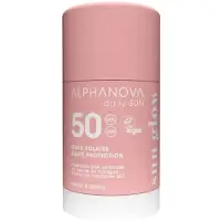 Alphanova sun Face sun stick sun glow bio SPF50